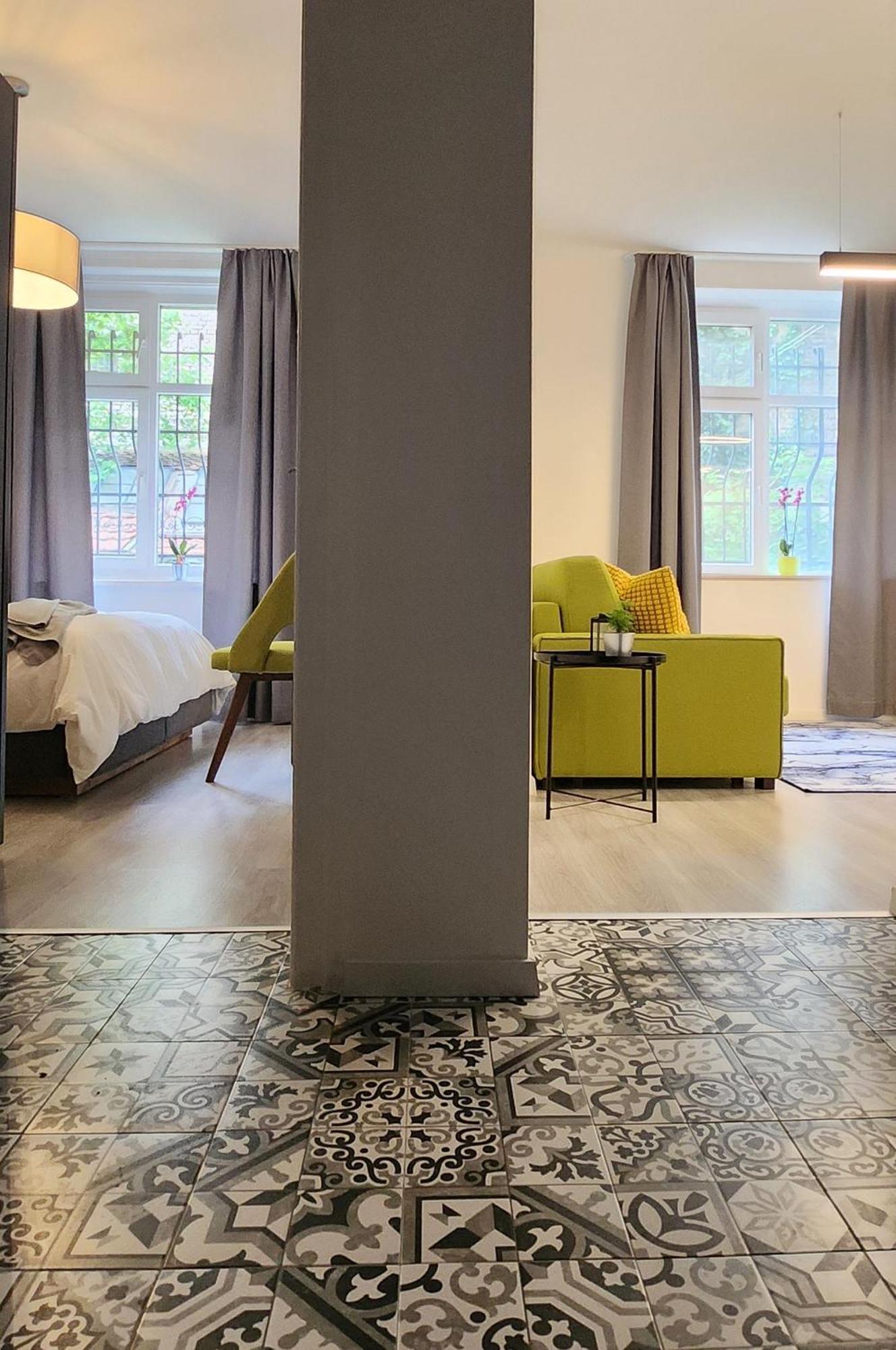 Appartement Roma *